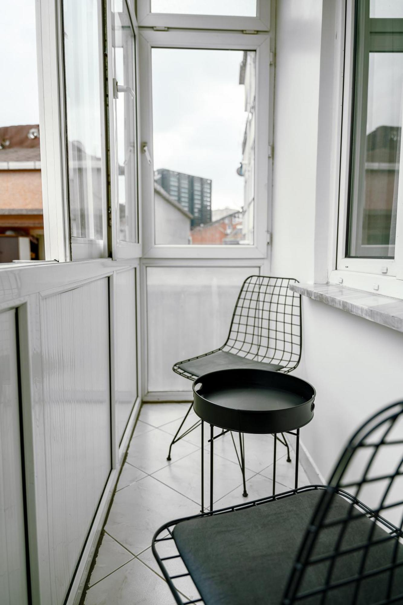 Daire Bright & Cozy 2br Located In The Heart Of Living İstanbul