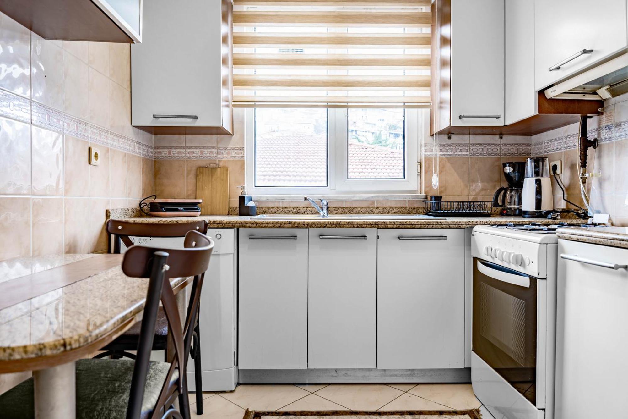 Daire Bright & Cozy 2br Located In The Heart Of Living *