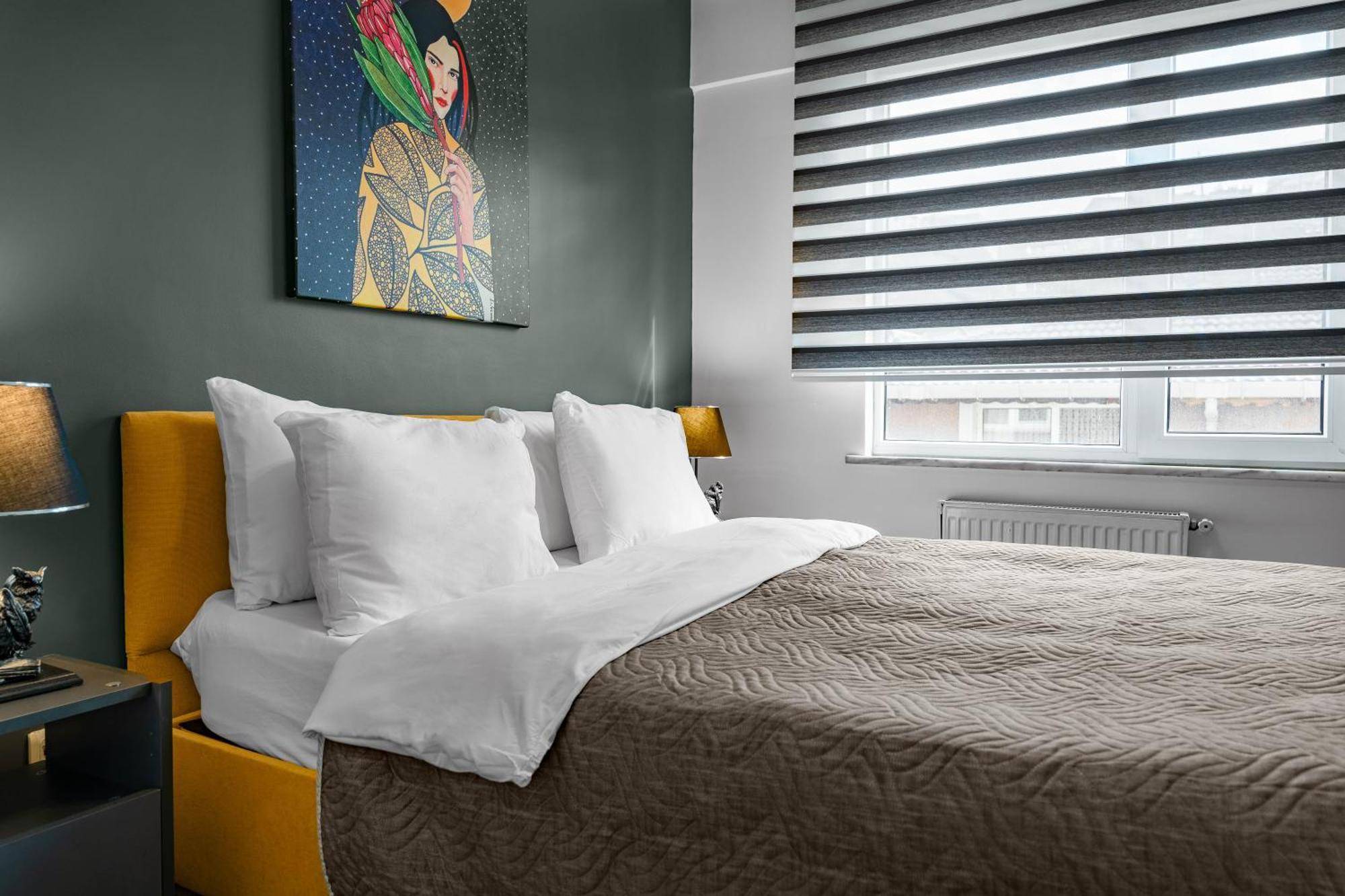 Bright & Cozy 2br Located In The Heart Of Living * İstanbul